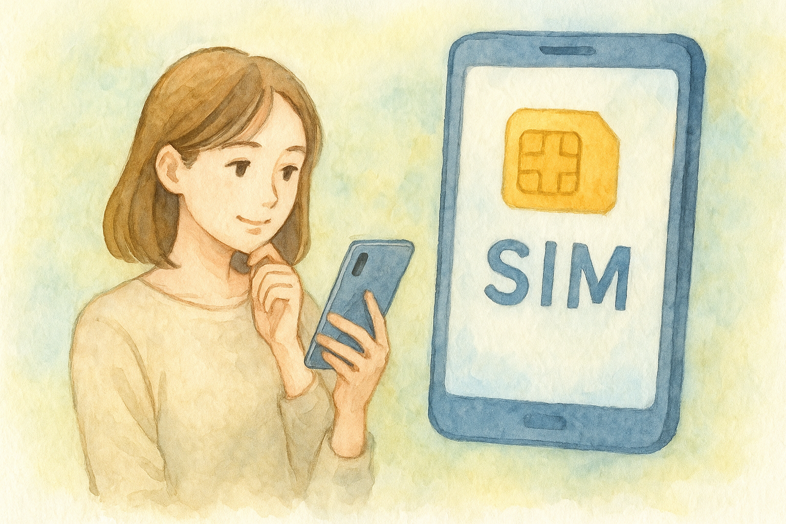 格安SIMとは？初心者向けにわかりやすく解説