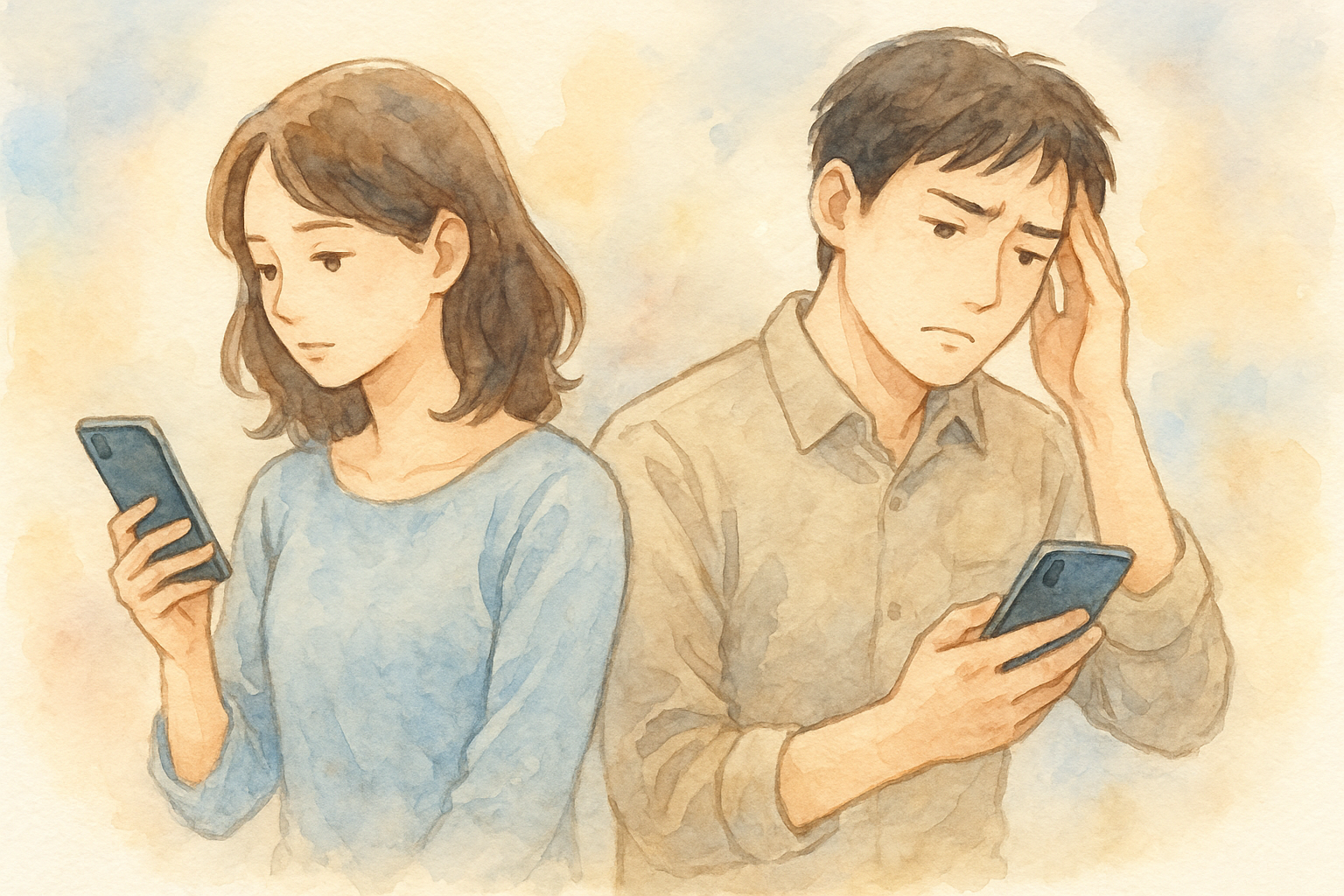 格安SIMが向いている人・向いていない人？