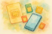 格安SIMの選び方｜失敗しない5つのポイントとは？