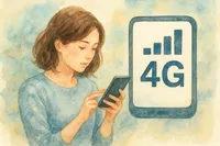 格安SIMの通信速度は遅い？実際の使い心地とは？