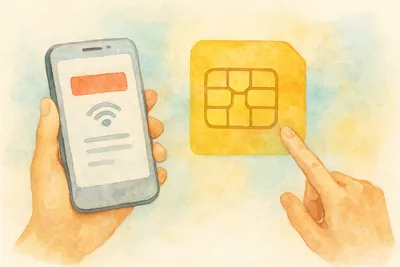 格安SIMの乗り換え手順を初心者向けに解説とは？