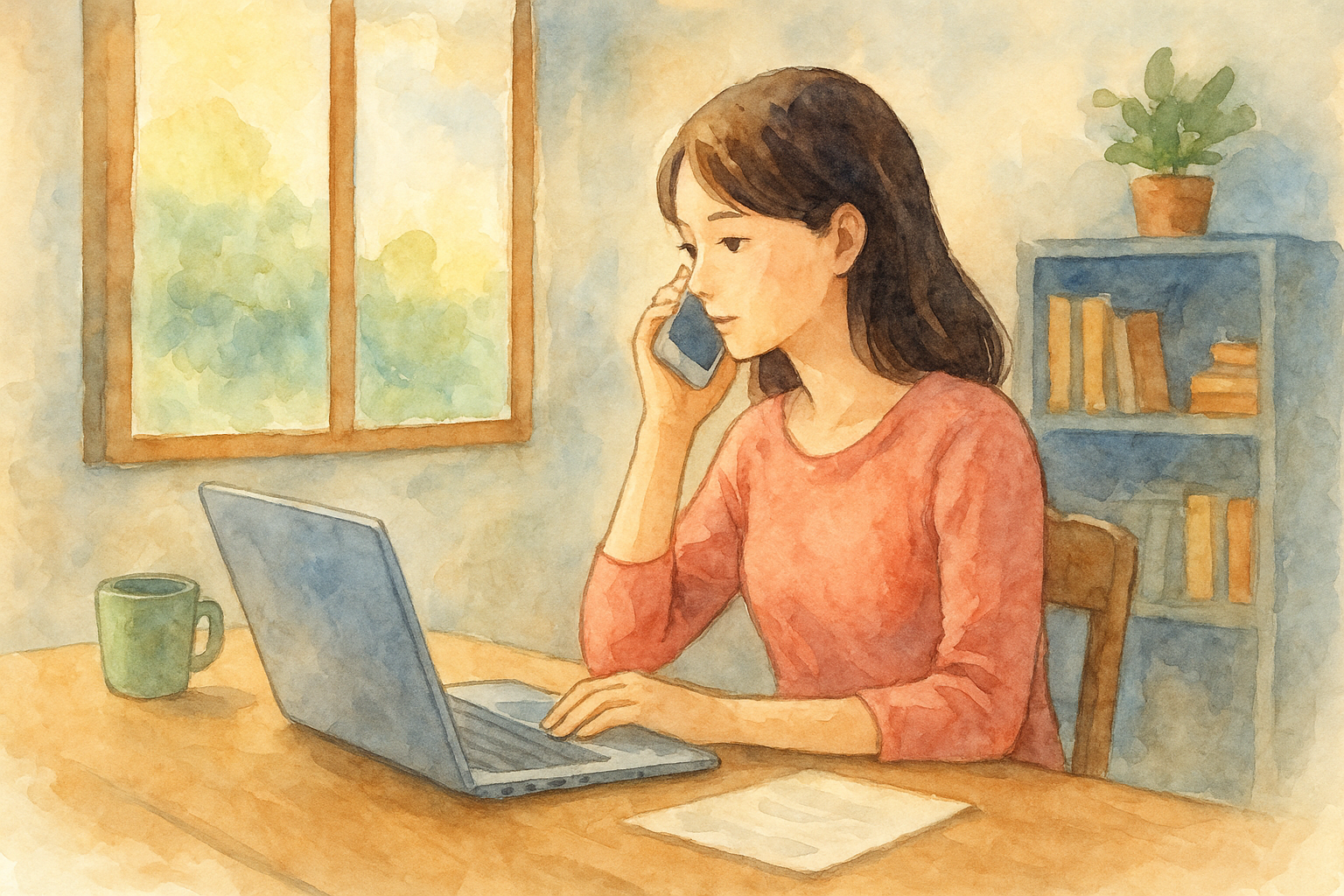一人暮らしの通信費を節約するには？