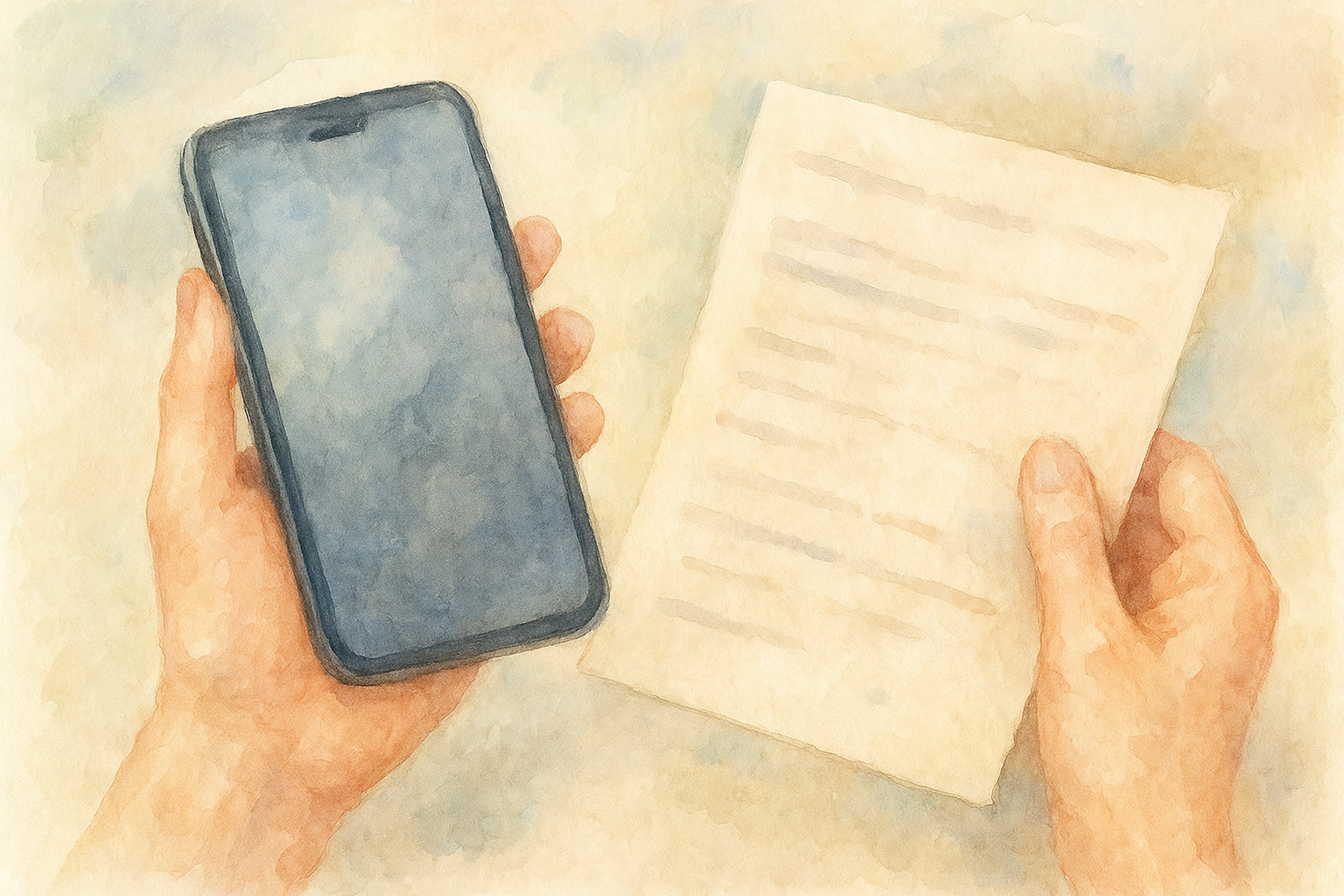 スマホ料金の見直し方法とは？