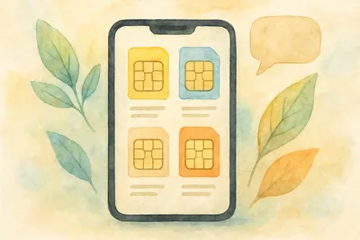 格安SIMを比較して一番安いのは？
