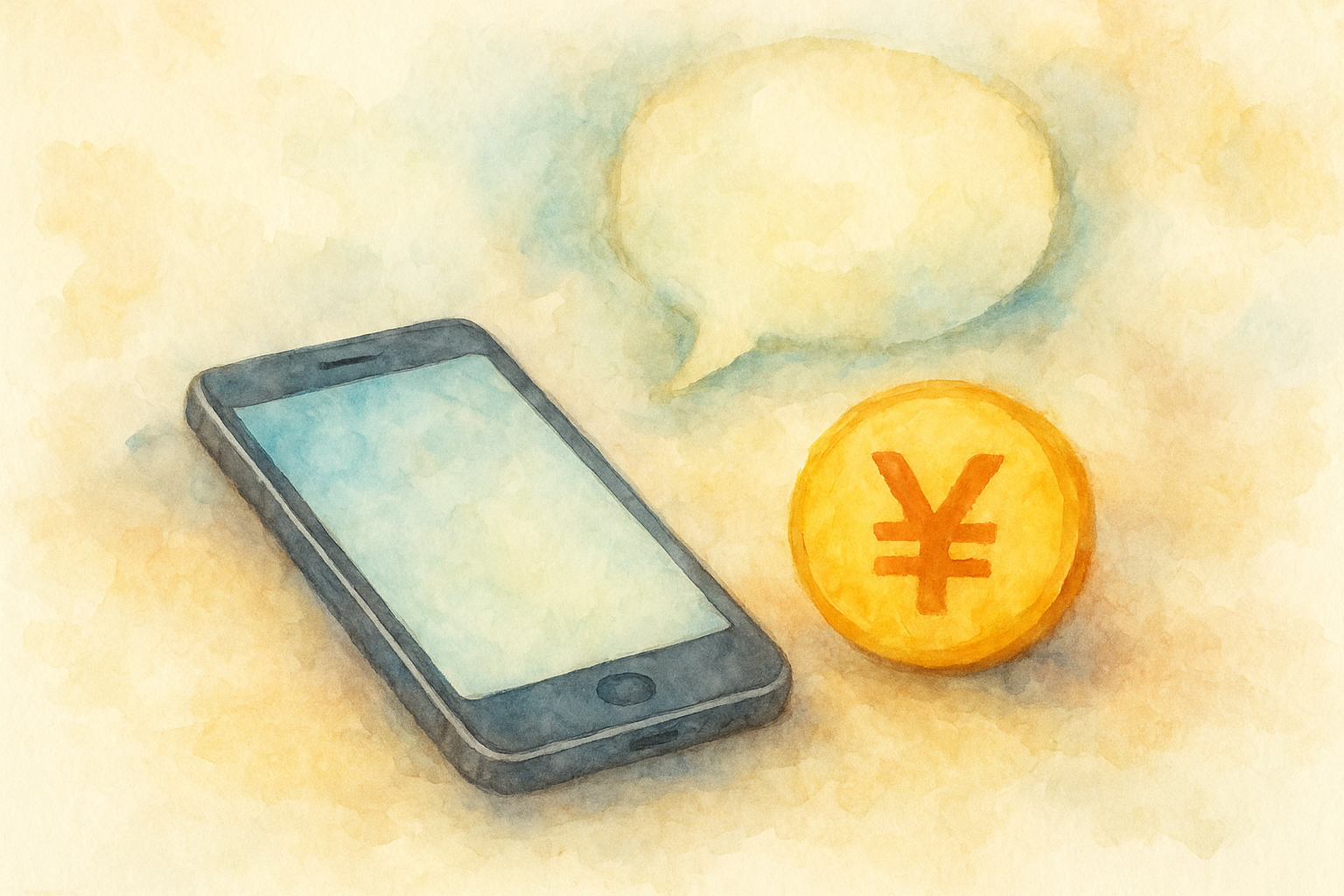 スマホ代を安くする方法とは？