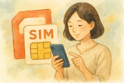 格安SIMの申し込み方法とは？