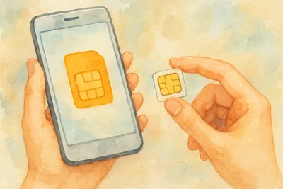 格安SIM申し込み手順って簡単なの？