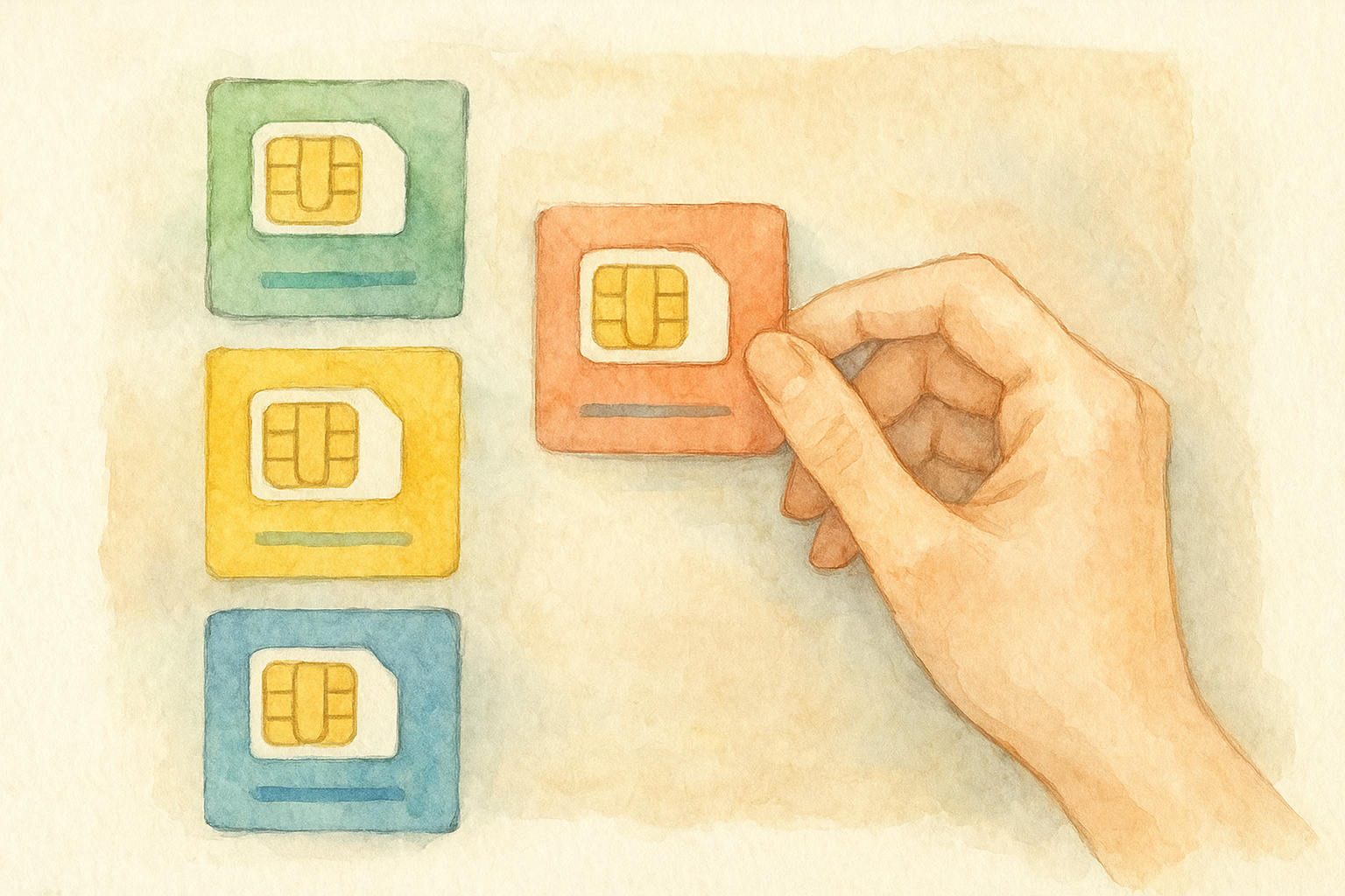 格安sim 一覧から最適なものを選ぶには？