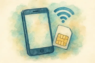 格安simでデータ通信のみは費用対効果に優れた選択肢なのか！？