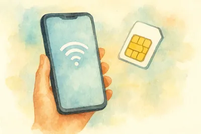格安simのauでの代表的なサービスの特徴について♪