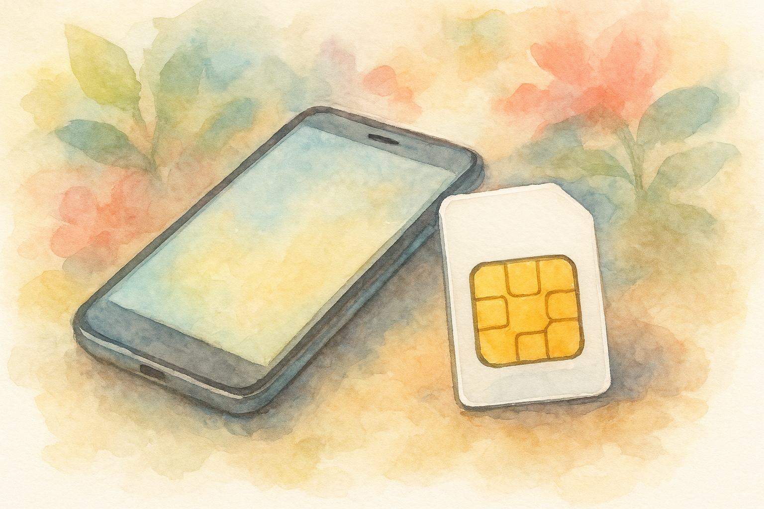 格安sim セット端末