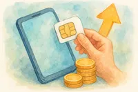 2026年最新のsim 乗り換え キャッシュバック事情と最もお得な選び方