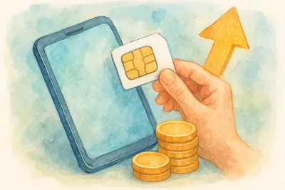 2026年最新のsim 乗り換え キャッシュバック事情と最もお得な選び方