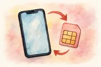 楽天モバイルへの乗り換え！simだけってできるの？
