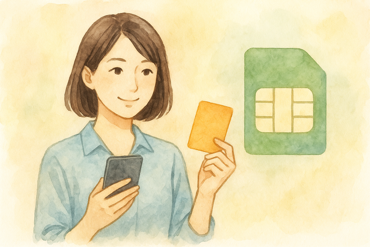 格安SIMでの事務手数料が無料になる方法は！？