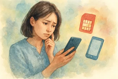 格安SIMがなぜあまり普及しないのかを調べてみた！