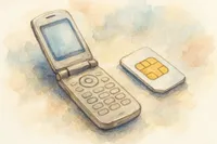 格安SIMはガラケーに対応しているか！？通信費を安く抑えるには？