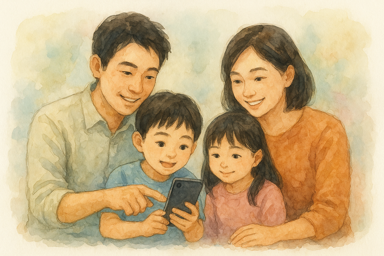 格安sim 家族割
