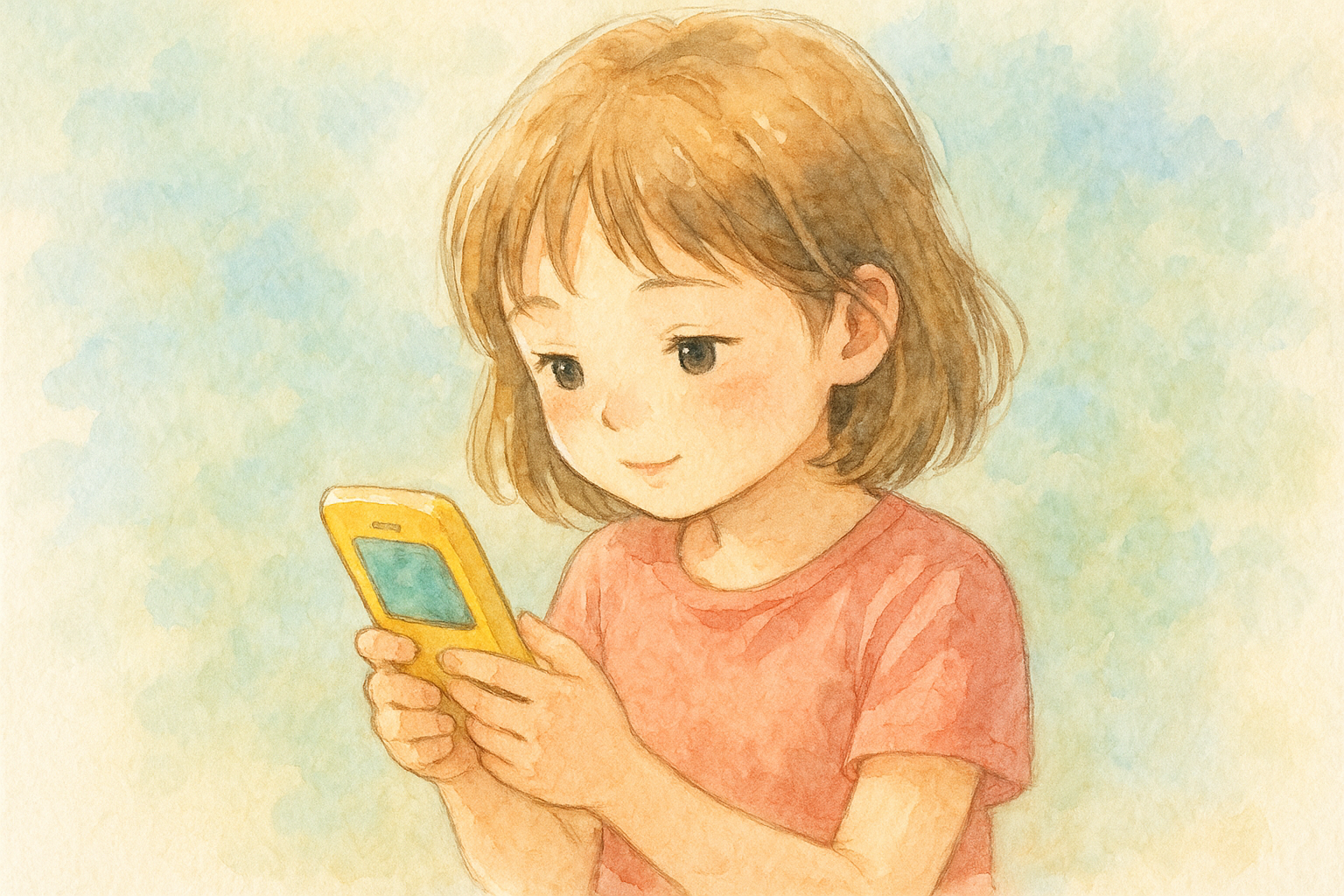格安sim キッズケータイ