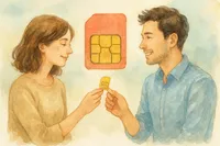 格安SIMのシェアはどうなっているの！？料金重視で考えよう！