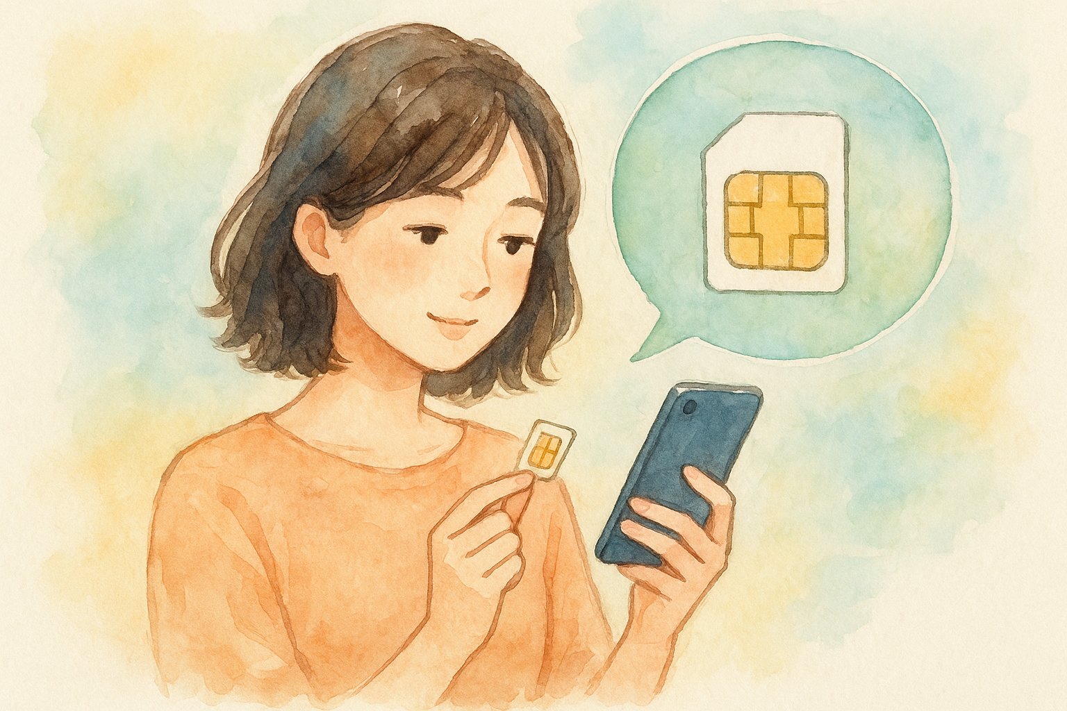 格安sim なぜ安い