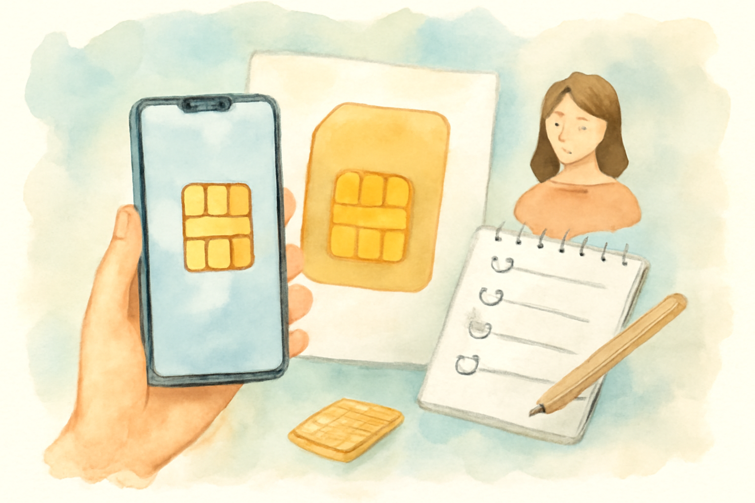 事前準備から開通までの5つのステップ