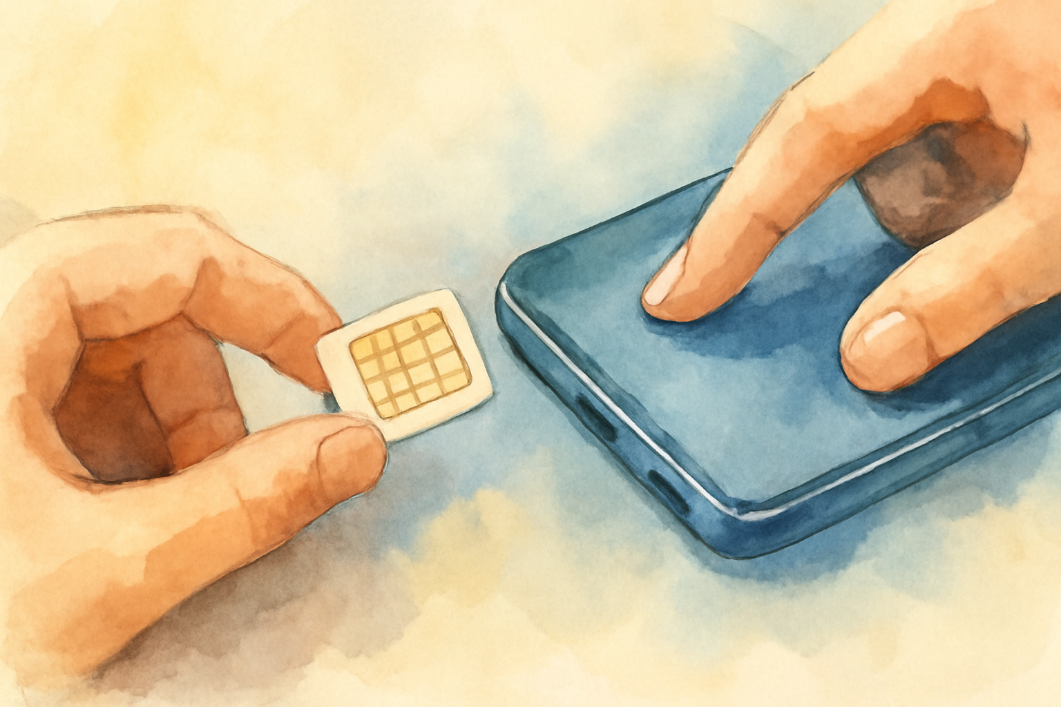 通信を有効にするための基本的な3つのステップ