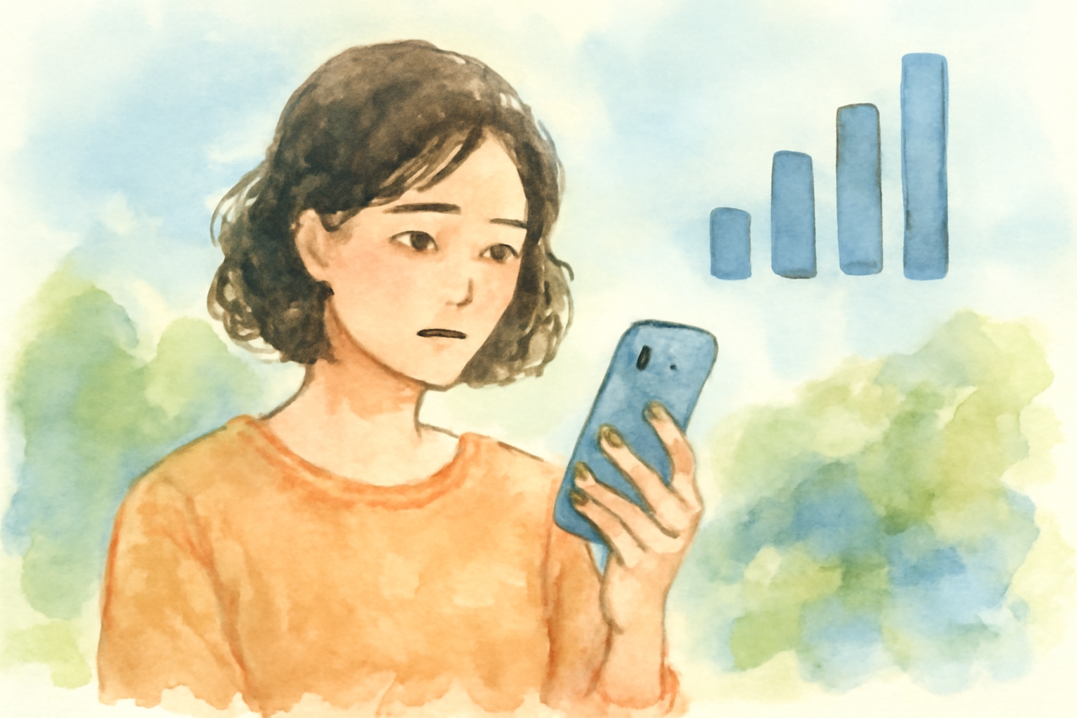 時間帯や回線の種類によって通信速度が異なる理由