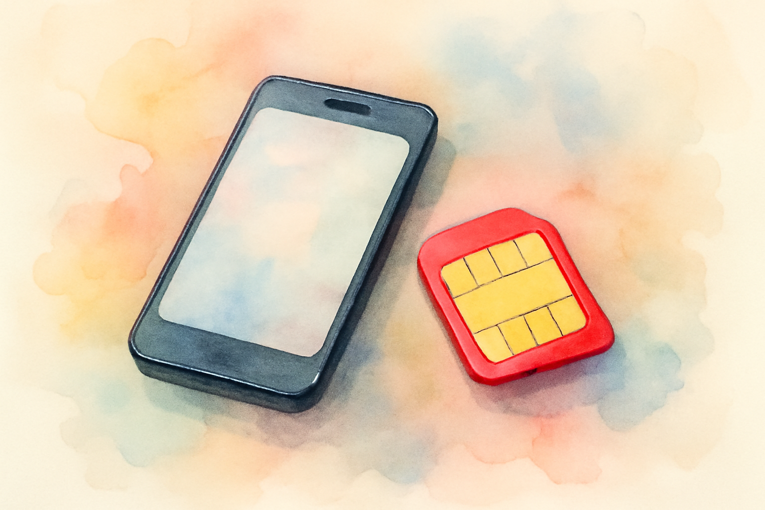 docomo 格安simの全体像