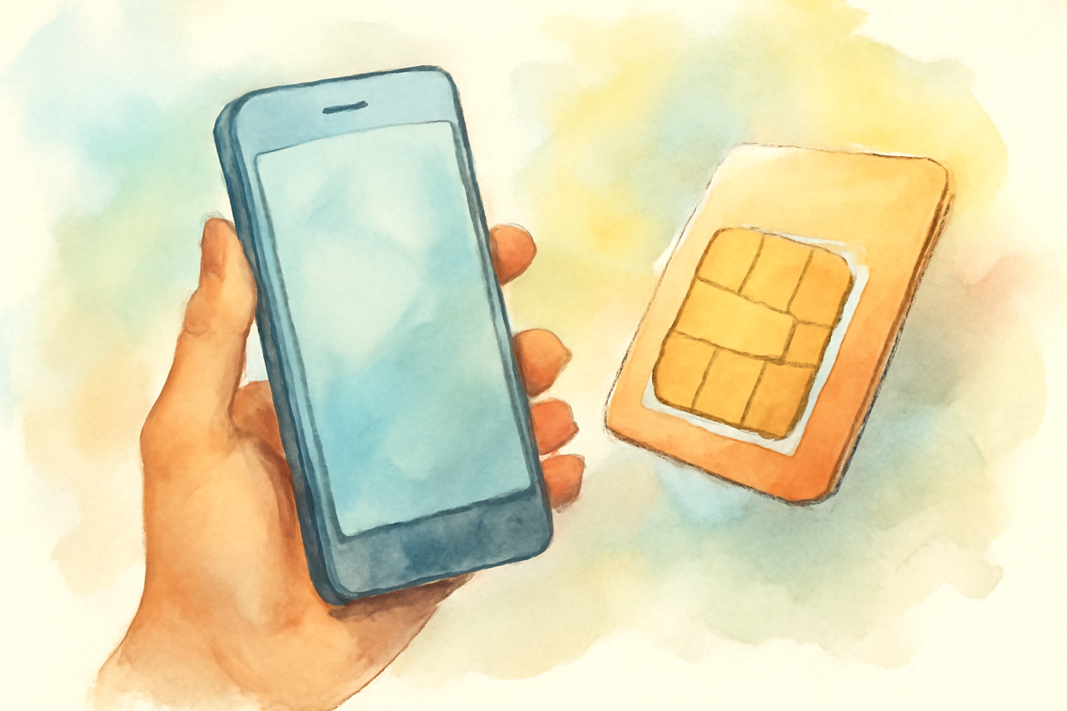 格安SIM新規契約の要点