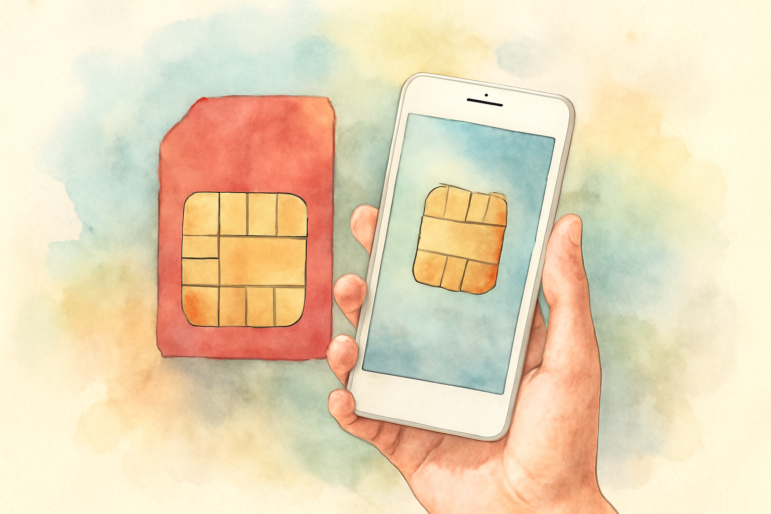 即日利用が可能な格安SIMの概要