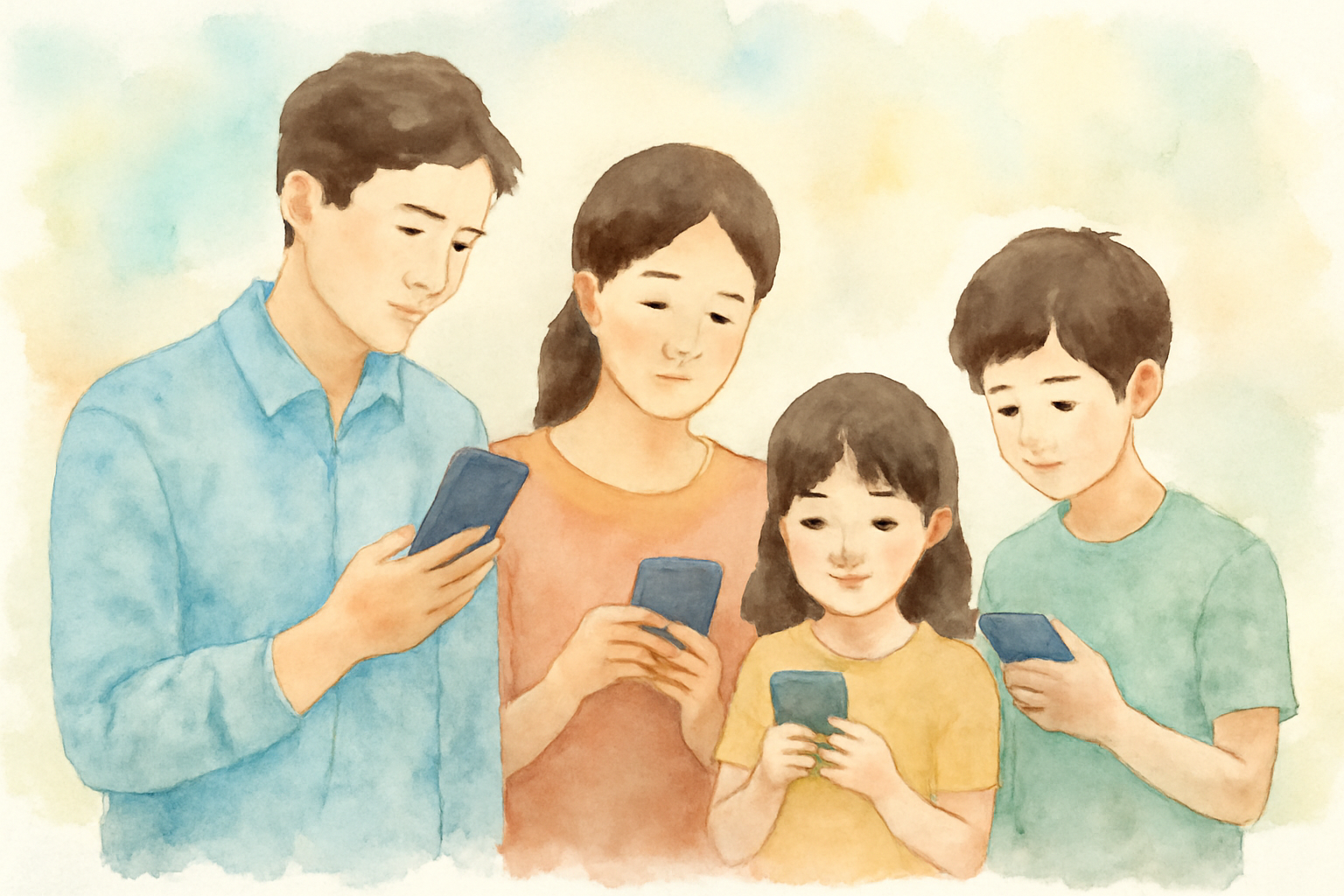 格安SIMの家族割の概要