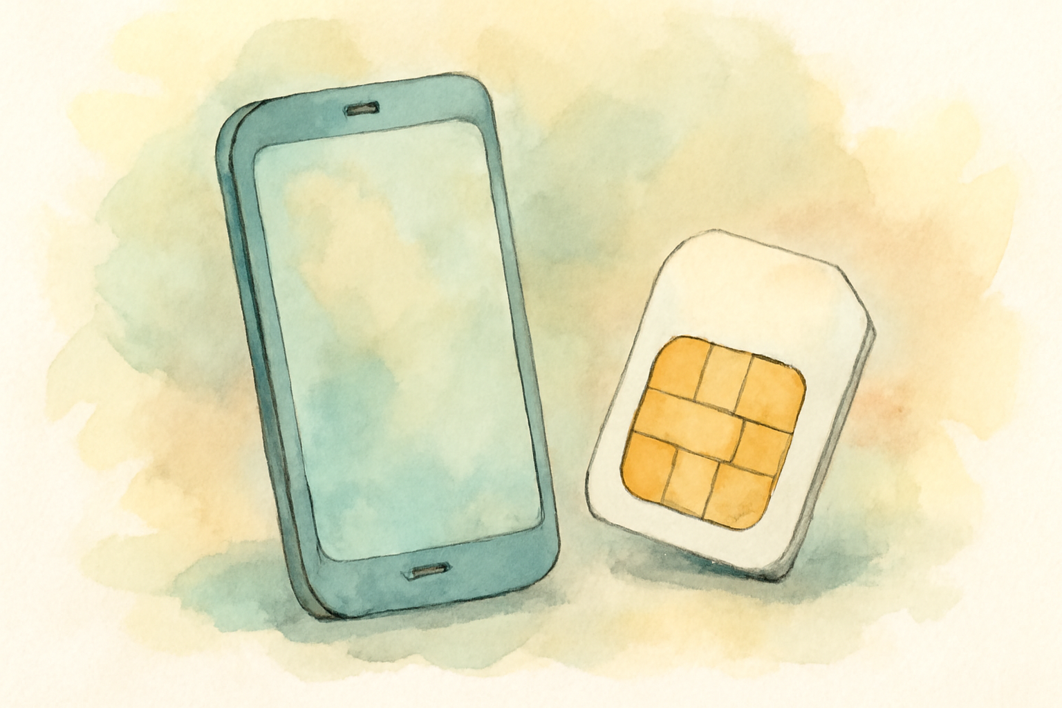 格安SIMの新規契約に関する要点