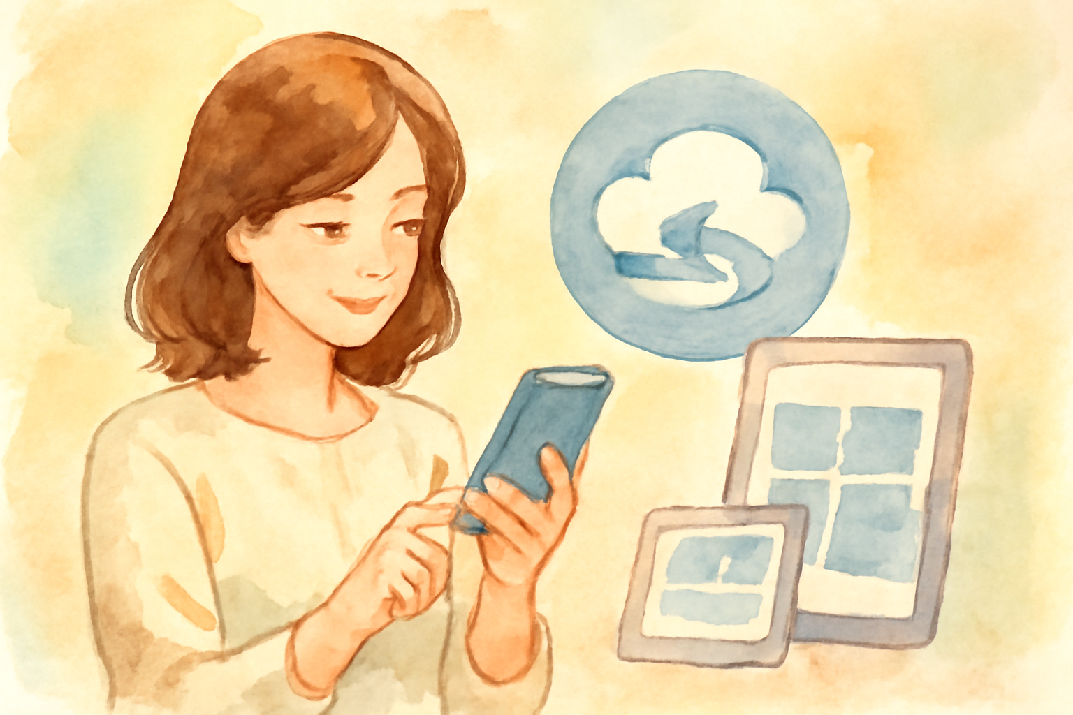 データシェア型格安SIMの仕組み