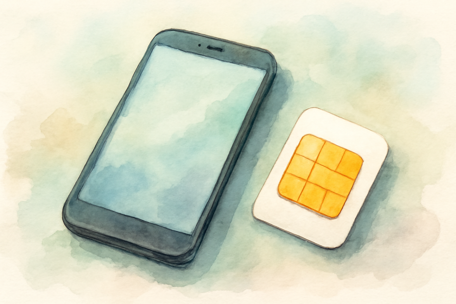 即日開通に対応している主な格安SIM